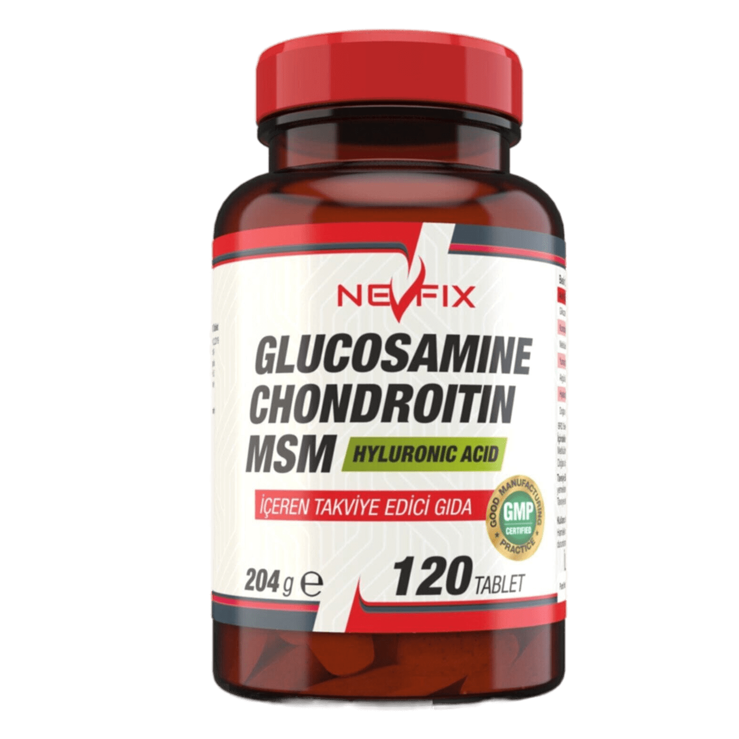 Glucosamine Joint Support 120 Tablets