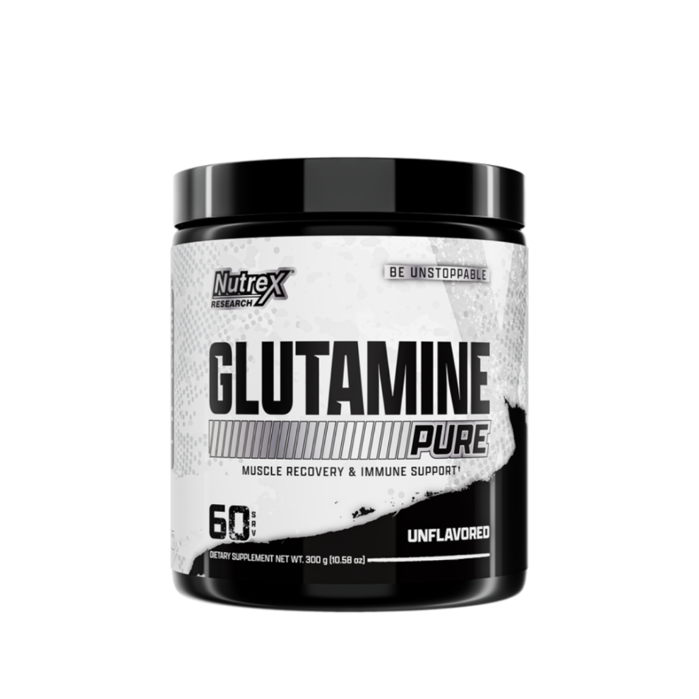 Glutamine nutrex