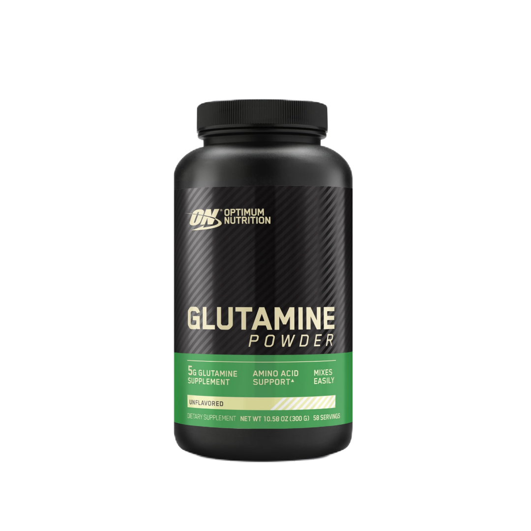 Glutamine optimum nutrition