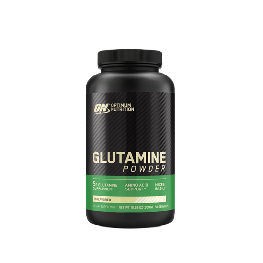 Glutamine optimum nutrition