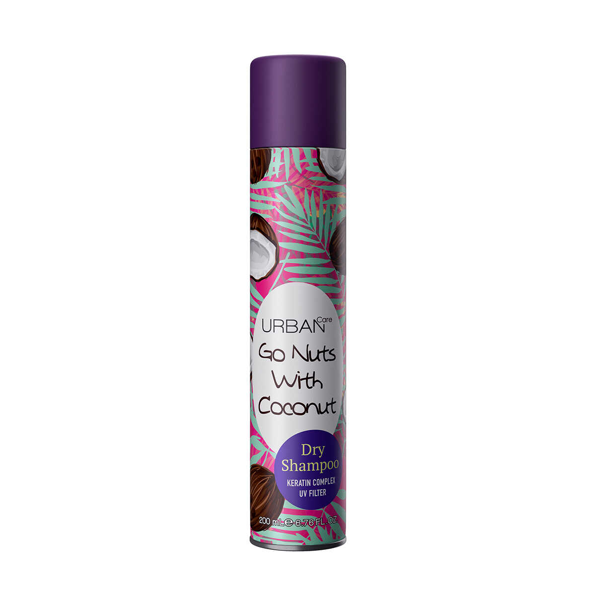 Urban Care Go Nuts With Coconut Dry Shampoo 20ML - Medaid International