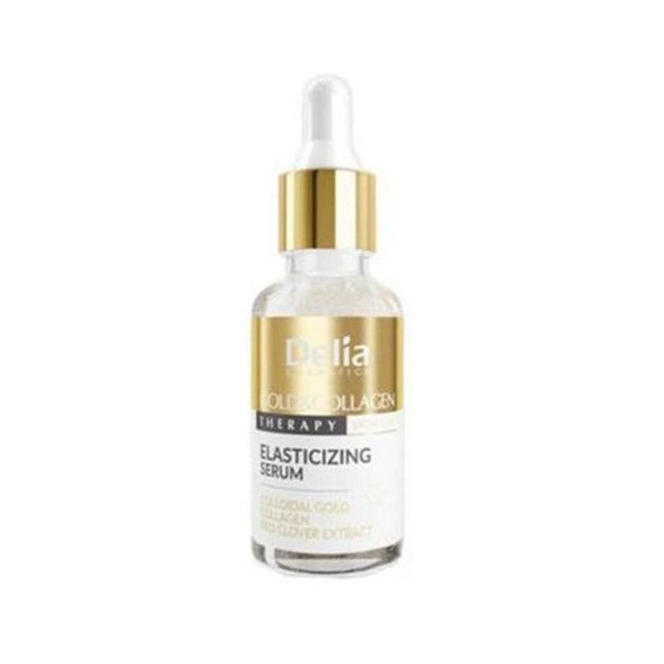 Gold And Collagen Serum