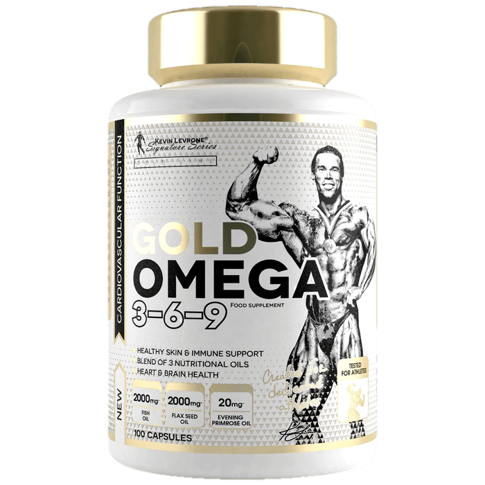 Gold Omega 3-6-9