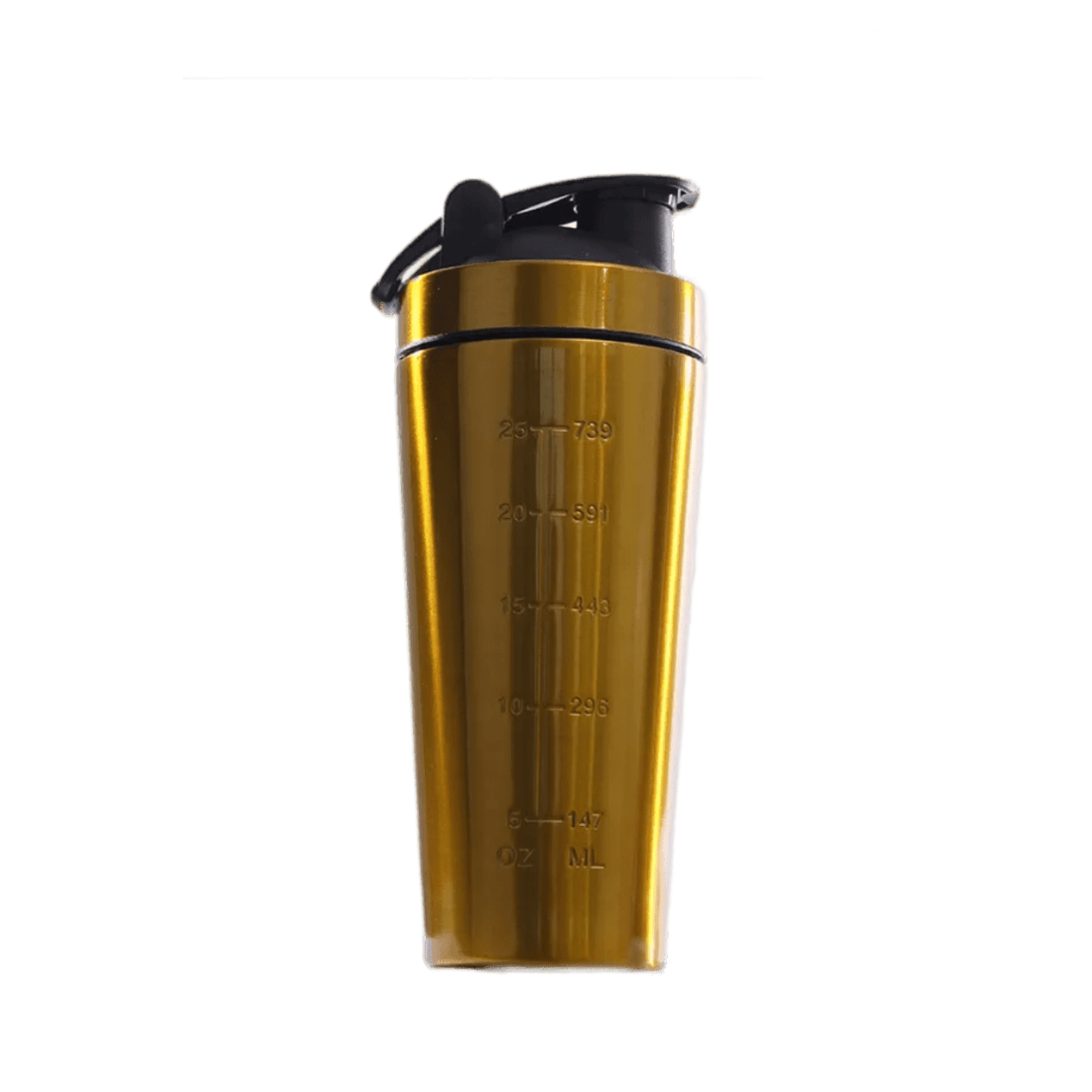 Gold Stainless Shaker