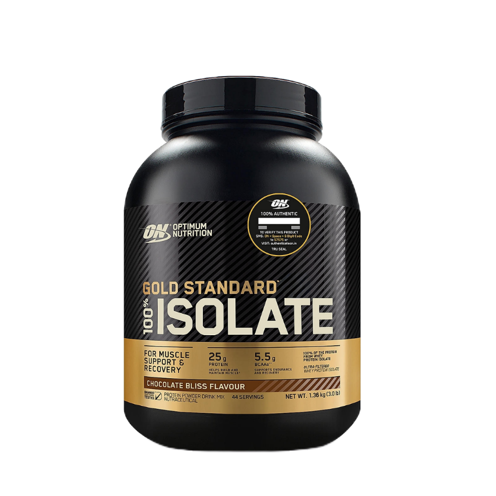 Gold standard Isolate