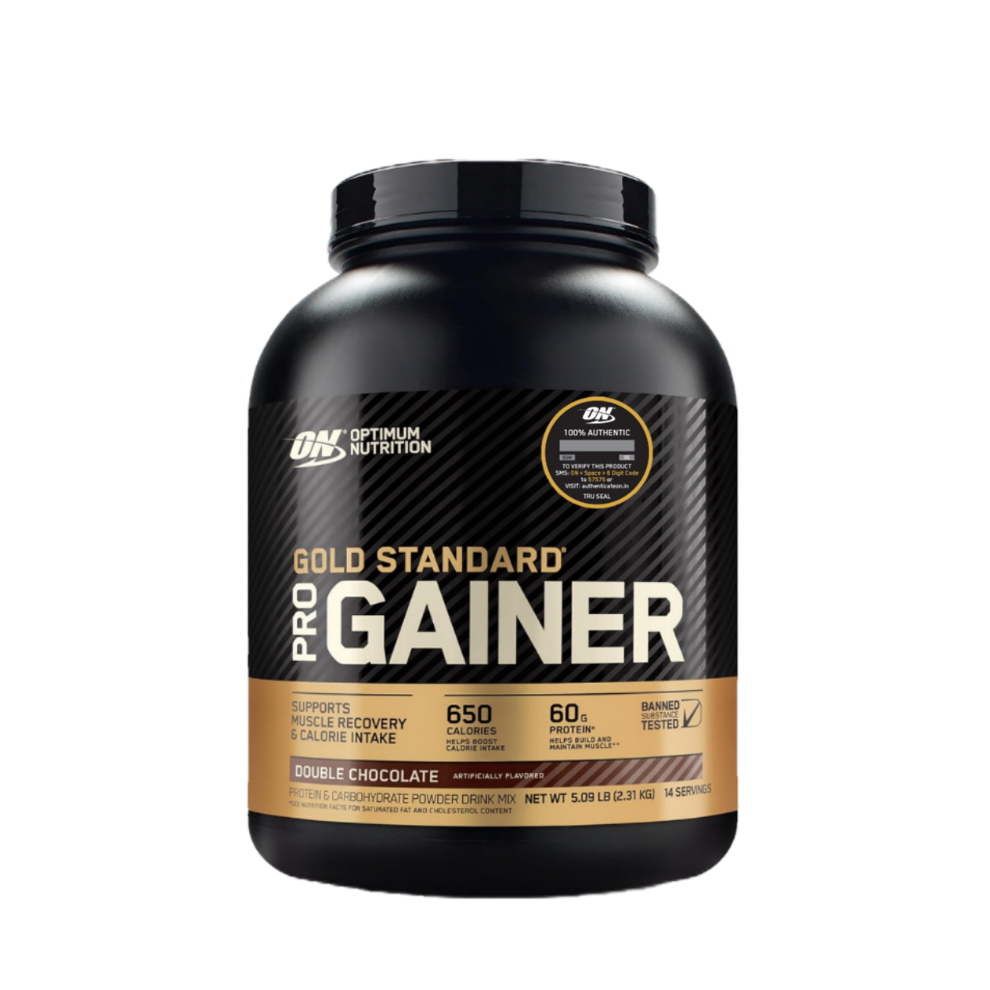 Gold Standard Pro Gainer