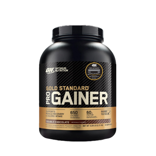 Gold Standard Pro Gainer