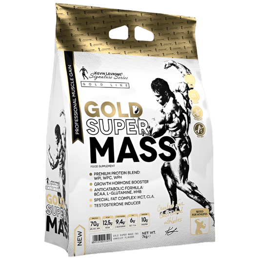Kevin Levrone Super Mass Gainer 7kg