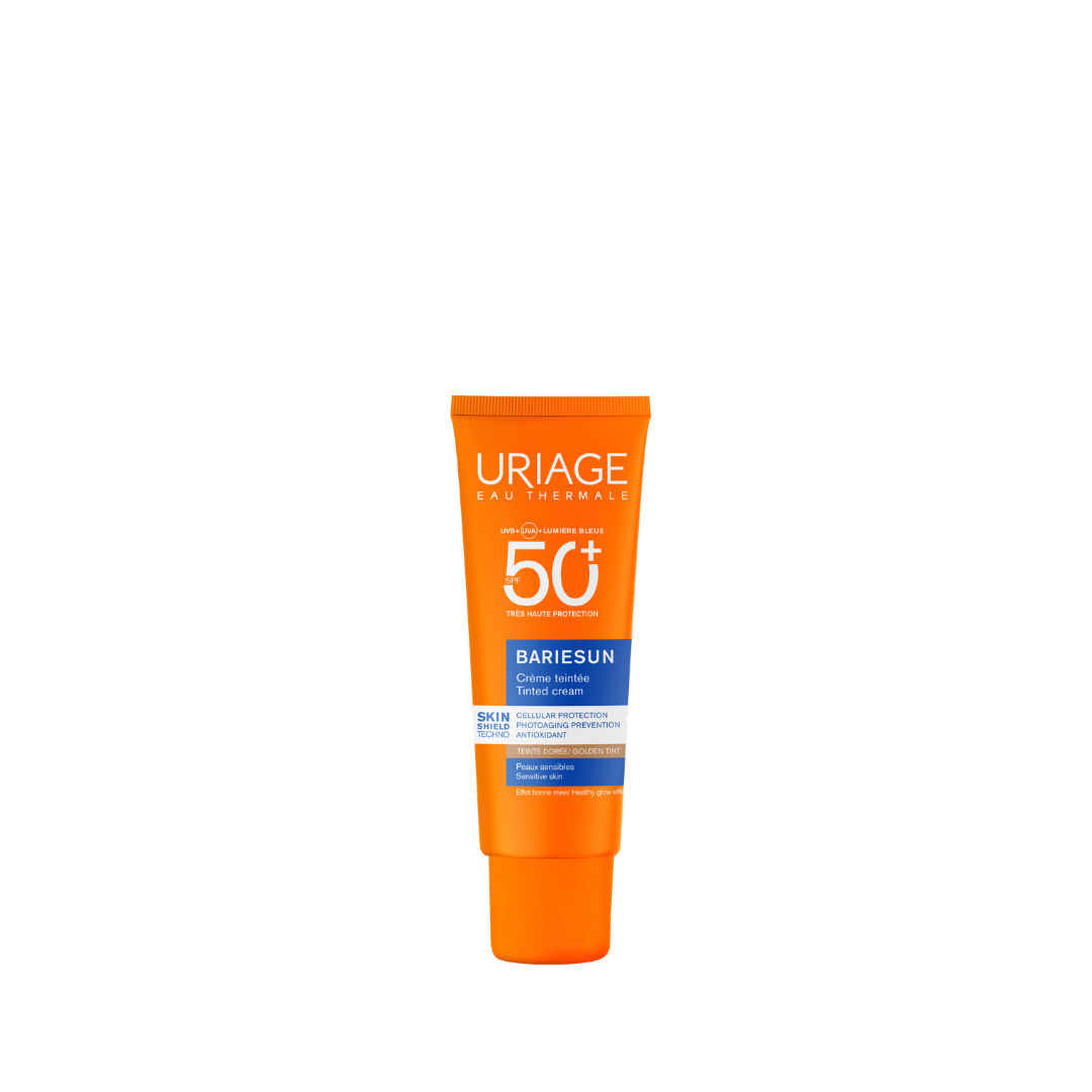 Uriage Bariesun SPF50+ Tinted Cream 50ml