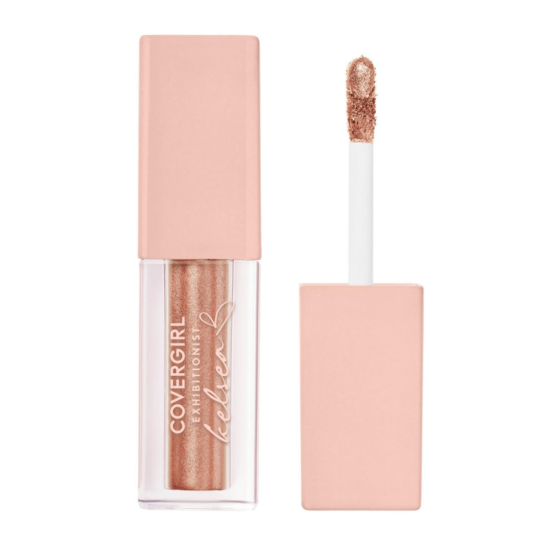 KELESA BALLERINI  LIQUID GLITER EYESHADDOW - golden magic -