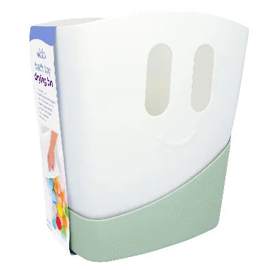 Ubbi - Toy Drying Bin - Sage - Bath Time