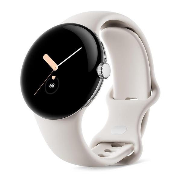 Google Pixel Watch Android Smartwatch with Fitbit Activity Tracking | Fitness and Sleep Tracker with Heart Rate Tracker