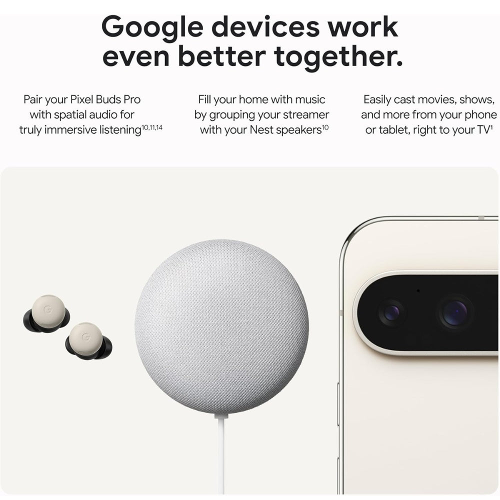Google TV Streamer 4K