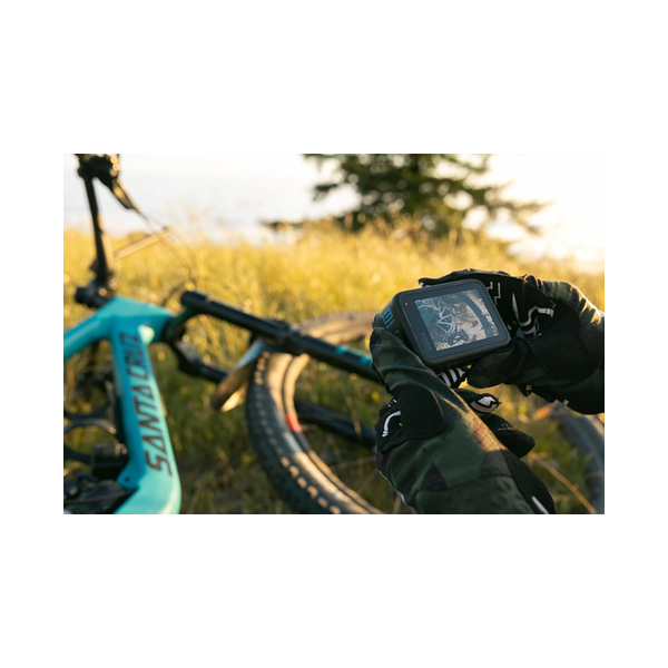 GoPro HERO13 Black Accessory Bundle - Includes The Handler, 2 Enduro Batteries, 2 Curved Adhesive Mounts, 64GB SanDisk MicroSD Card, and Carrying Case