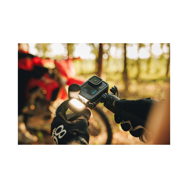 GoPro HERO13 Black Creator Edition - Includes HERO13 Black, Volta (Battery Grip, Tripod, Remote), Media Mod, Light Mod, Enduro Battery, Magnetic Latch Mount and Carrying Case
