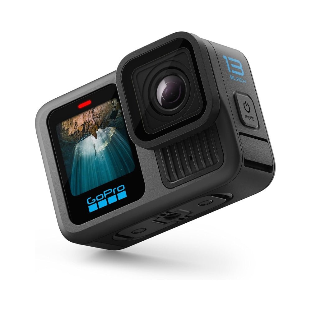 GoPro Hero 13 with 64GB microSD