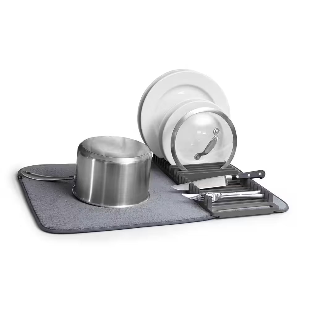 Microfiber Dish Drying Rack