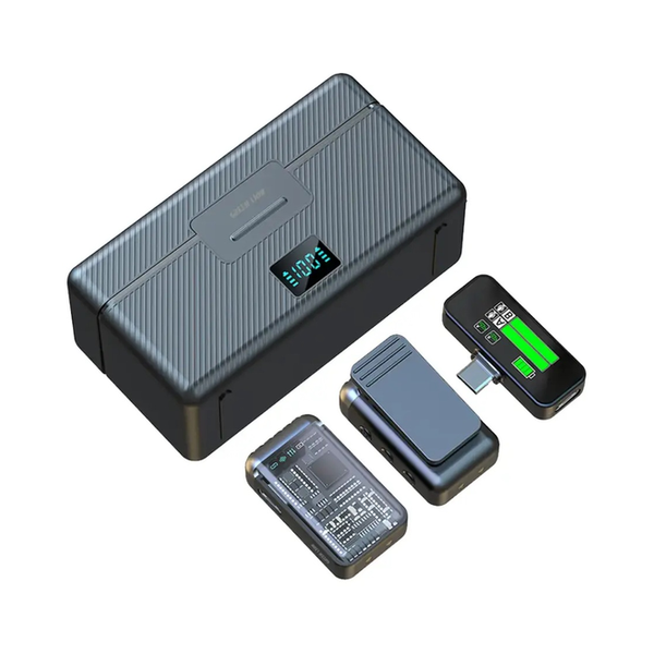 Green Lion GM-90X Type-C Microphone