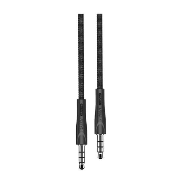 Green Lion Cable Audio Extension 3.5mm Male to Male, 1.2m, GNJTJ