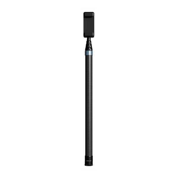 Green Lion Elevate Pro 3-Meter Carbon Fiber Selfie Stick, GL-STK8, GNELESTK3MBK