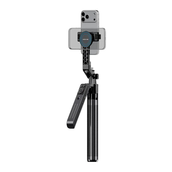 Green Lion MagSafe AI Tripod With Auto Face Tracking, GL-SSK05, GNMGTRIAIBK