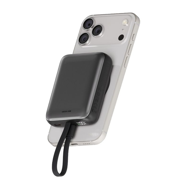 Green Lion Revon 10000mAh Power Bank PD 20W, GNRVN10PB