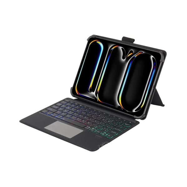 Green Lion Universal Smart Keyboard Case 9 to 11 Inches (Arabic & English)