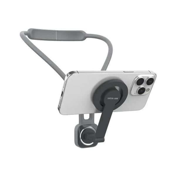 Green Lion MagSafe Neck Phone Holder - GNMGNCKHLGY