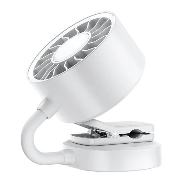 Green Lion Mag Breeze Portable Fan, GNPF27MAGFNWH