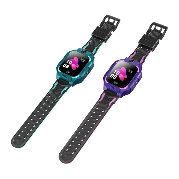 Green Lion Smart Watch Kids Series 5, 1.44 Inches, AGPS, LBS location tracking, Micro SIM card, SOS alarms, HD camera