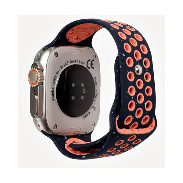 Green Lion, Ultra Active Smart Watch Nike Edition