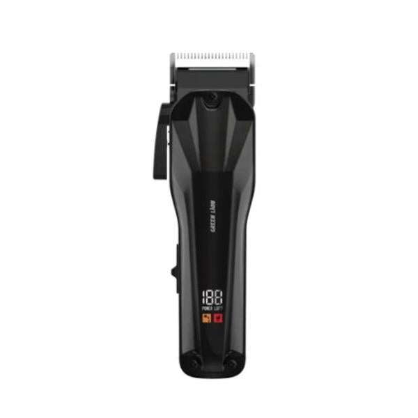 Green Lion Clip Pro Professional Hair Clipper, Model GL-TM26, GNCLIPP5WBK