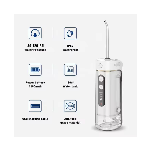 Green Lion Portable Oral Irrigator 180ML
