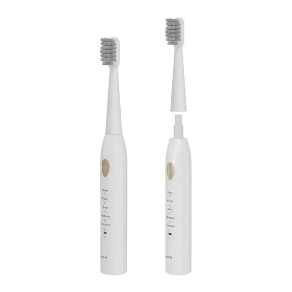 Green Lion Sonic Plus Rechargeable Toothbrush, GTB-15