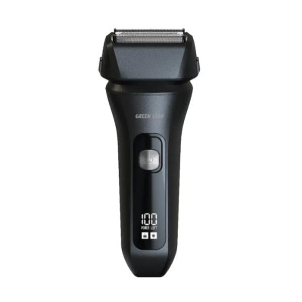 Green Lion Ultra Glide Pro Men's Shaver, GNULMNSHVBK