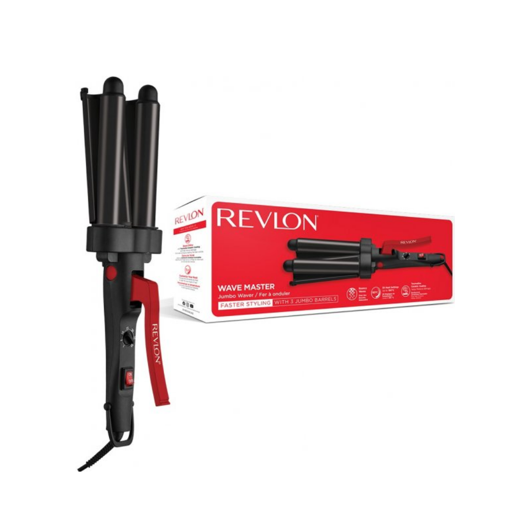 Revlon Wave Master Jumbo Waver - Medaid International