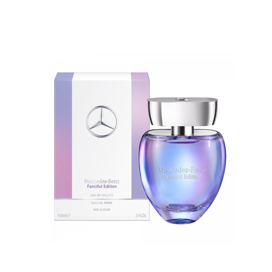 Mercedes Benz For Women Fanciful Edition Eau De Toilette - Medaid International