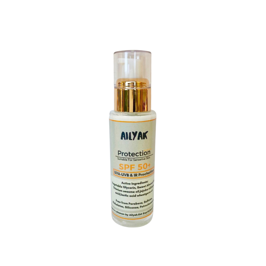 Ailyak Protection SPF50+ 100ml - Medaid International