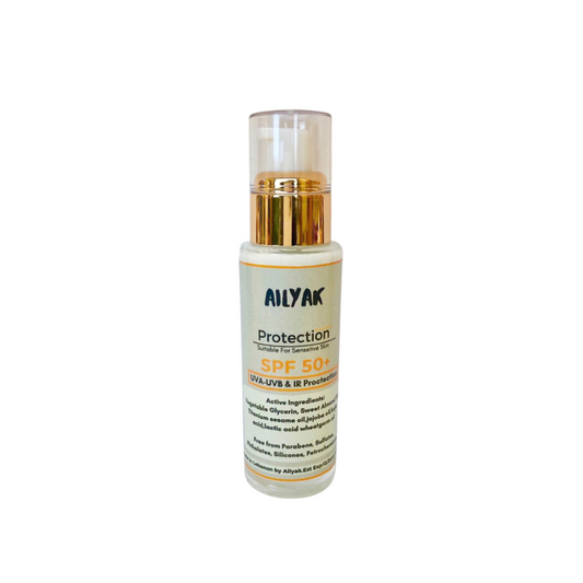 Ailyak Protection SPF50+ 100ml - Medaid International