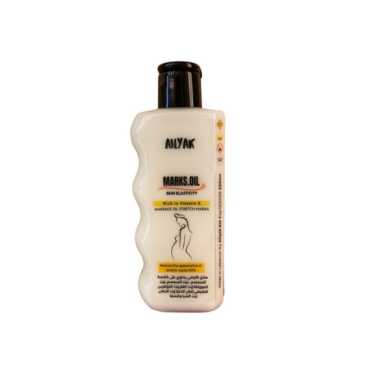 Ailyak Marks Oil 200ml - Medaid International