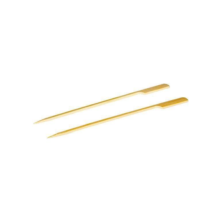 Grillmeister Bamboo Grill Skewers Set Of 140 Pieces Lebanon"
