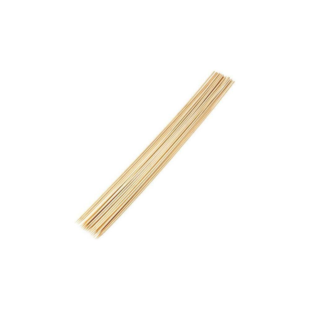 Grillmeister Bamboo Grill Skewers Set Of 50 Pieces