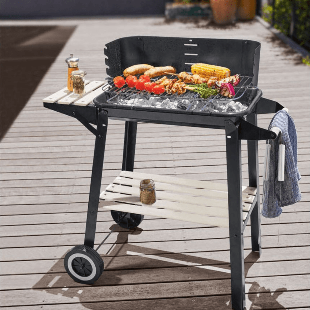 GRILLMEISTER CHARCOAL GRILL