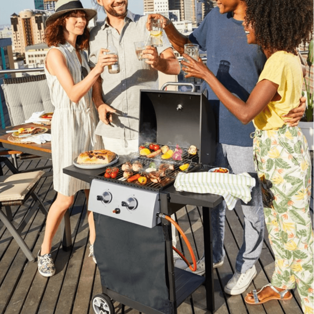 GRILLMEISTER GAZ BARBECUE