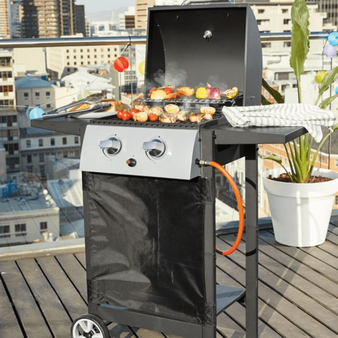 GRILLMEISTER GAZ BARBECUE