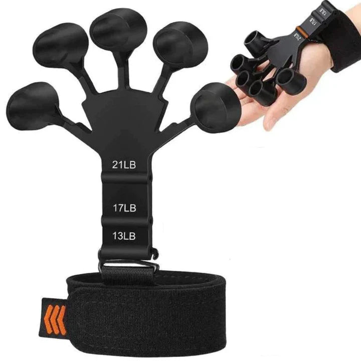 Hand Grip Strengthner مقوي قبضة اليد