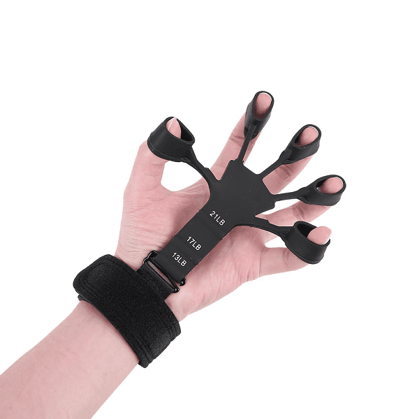 Hand Grip Strengthner مقوي قبضة اليد