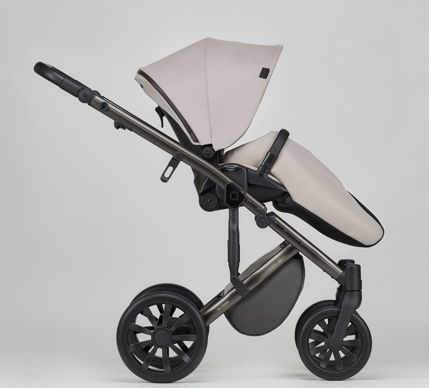 Anex - M/Type (2in1) Stroller MT-10Q - Shell