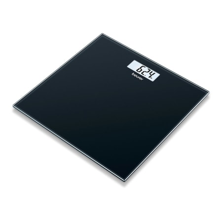 Gs 10 Glass Scale Black - Medaid International