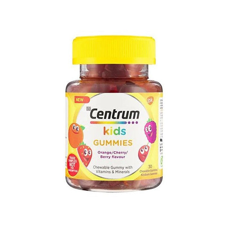 GSK Centrum Kids Gummies